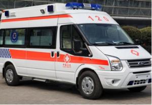 海北救护车租赁