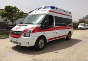 海北救护车租赁
