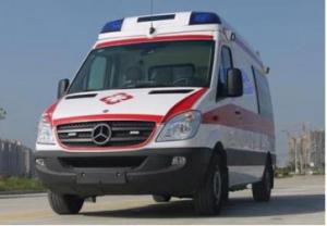 海北救护车租赁
